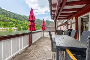 Fewo Moseljuwel mit Sauna und Pool