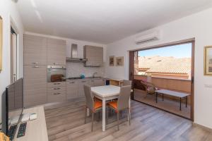 Flat Orizzonte Rosso