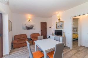 Flat Orizzonte Rosso