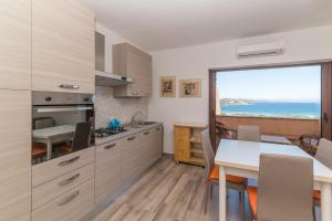 Flat Orizzonte Rosso