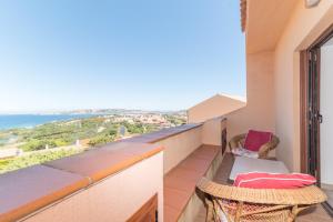 Flat Orizzonte Rosso