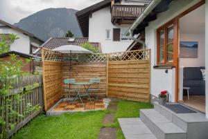 Ferienwohnung Wankblick