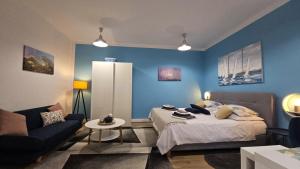 Holiday home Blue door in Pula