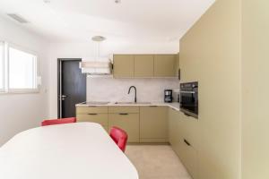 Appartement avec Jacuzzi Sauna