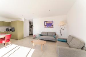 Appartement avec Jacuzzi Sauna