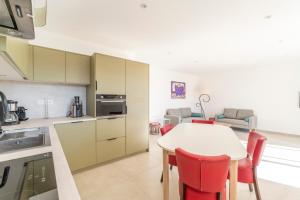Appartement avec Jacuzzi Sauna