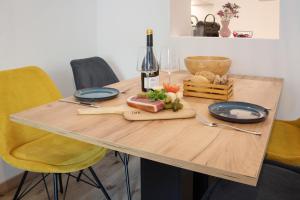 Appartment Riffl Anna