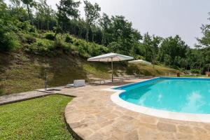 Pugnano Alto- appartamento Girasole