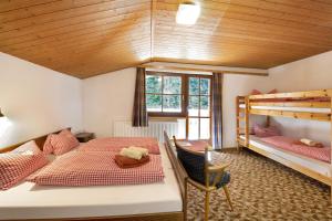 Alpenchalet Lacknerbrunn bis 30 P