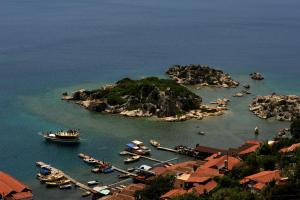 Likya Yolu Palas Hotel