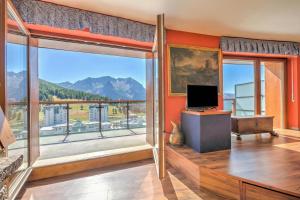 Terrazza Dei Principi Few Steps From Ski - Happy Rentals