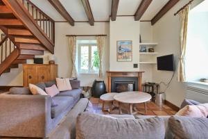 Maison Avec Jardin 6-12 Personnes