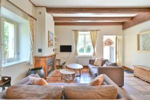 Maison Avec Jardin 6-12 Personnes