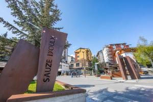 Studio Placide Mountain View - Happy Rentals