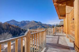 Chalet Merveille Ski In - Ski Out