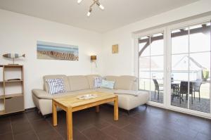 Haus De niege Wech Ferienwohnung 02 mit gratis Nutzung vom AHOI Erlebnisbad und Sauna in Sellin