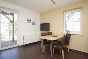 Haus De niege Wech Ferienwohnung 02 mit gratis Nutzung vom AHOI Erlebnisbad und Sauna in Sellin