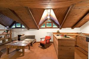 Appartamento La Fontaine Ski In Ski Out - Happy Rentals