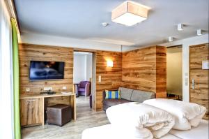 Deluxe Family Room room in Hotel Arnika