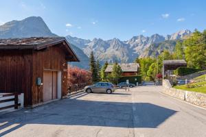 Cozy Apartment with Garden in Courmayeur - Happy Rentals