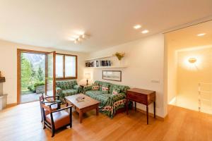 Plan Gorret Wonderful Flat In Courmayeur img12