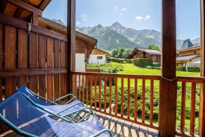 Appartement Des Granges - Happy Rentals