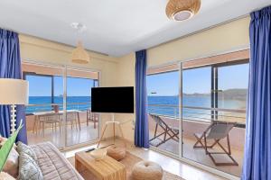 Blue Horizon apartment in Benidorm