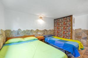 Casaleja, entre árboles y agua