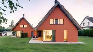 Ferienhaus Wreechen 25, Haus 1