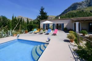 Es Parral Arta casa vacacional