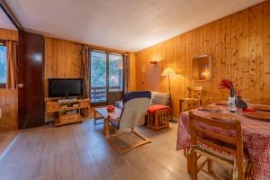 Chamonix Sud - Triolet A106 - Happy Rentals