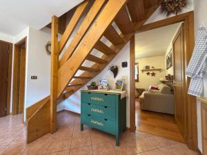 Soldanella - 4 persone - 2 rooms - Dolomiti