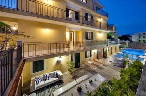 Villa Magda - private pool 20 pax