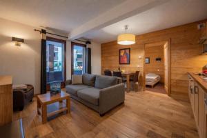 lOurs Bleu B01 - Ski in Ski out - Happy Rentals
