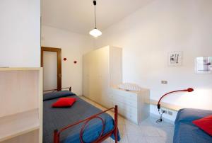 Trilocale Mazzini con 2 balconi