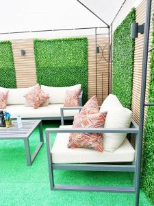 Appartement avec terrasse - Centre Tanger