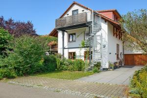 Schöne Ferienwohnung