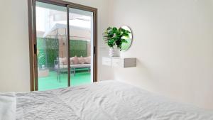 Appartement avec terrasse - Centre Tanger