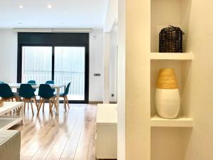 Penthouse with amazing terrace, 9p 3bd
