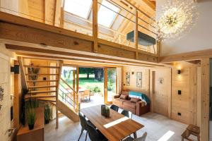 Chalet des Plans - Vallée Chamonix