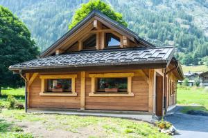 Chalet des Plans - Vallée Chamonix
