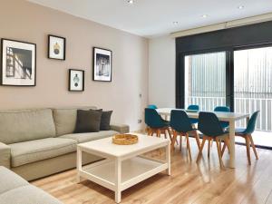 Penthouse with amazing terrace, 9p 3bd