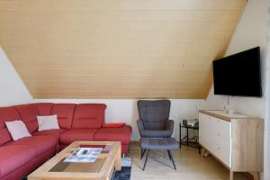 Ferienwohnung 3 Haus Schmiedeweg