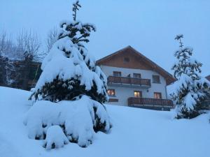 Chalet Epicea - 3 pièces 6 personnes exposé Est MAE-5913