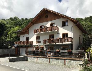 Chalet Epicea - 3 pièces 6 personnes exposé Est MAE-5913