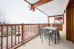 Chalet Adèle 13