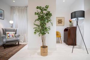 Modern apartment in Barcelona