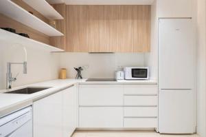 Modern apartment in Barcelona