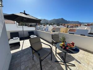 Chalet Mar Y Montaña