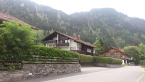 Allgäu Fewo Hüttenflair Bergblick